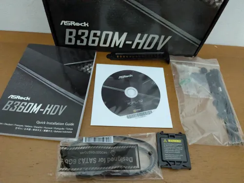 PC Gamer Rx570 - RAM 16Gb - SSD 256Gb