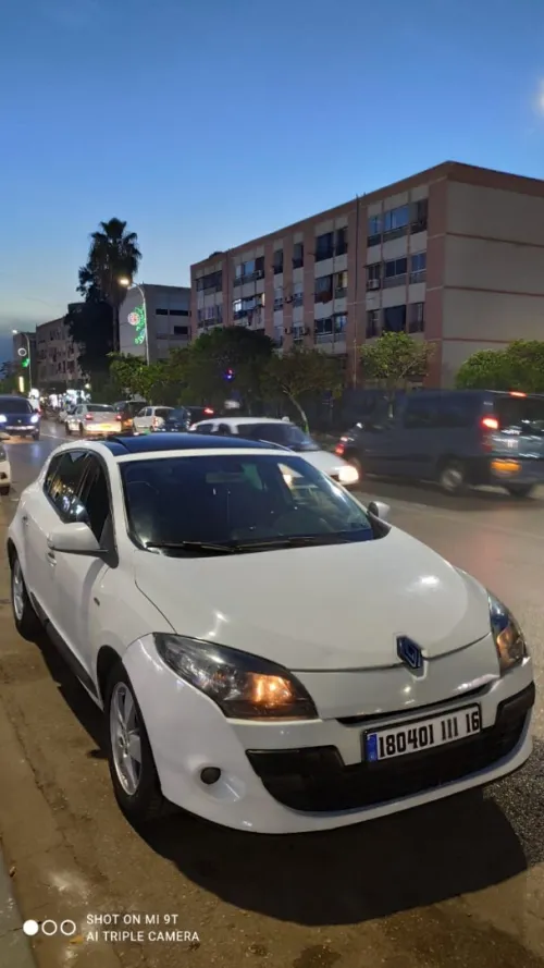 Renault Megane 3 2011 Megane 3