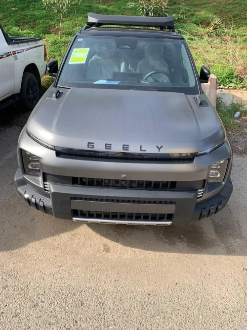 Geely Cowboy 2026 Cowboy