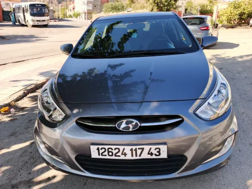 Hyundai Accent RB  5 portes 2017 GLS plus