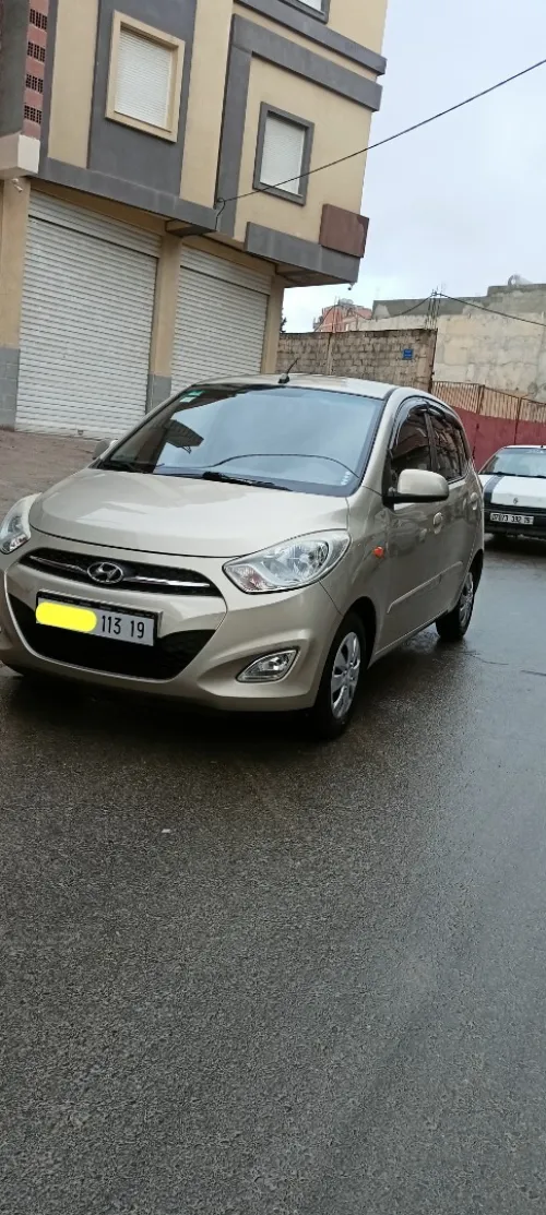 Hyundai i10 2013 GLS