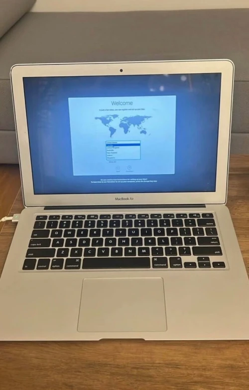 MacBook Air 2015