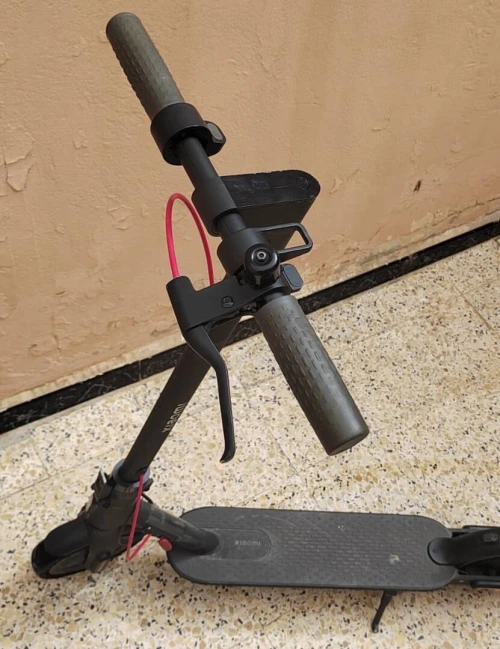 Trottinette xiaomi