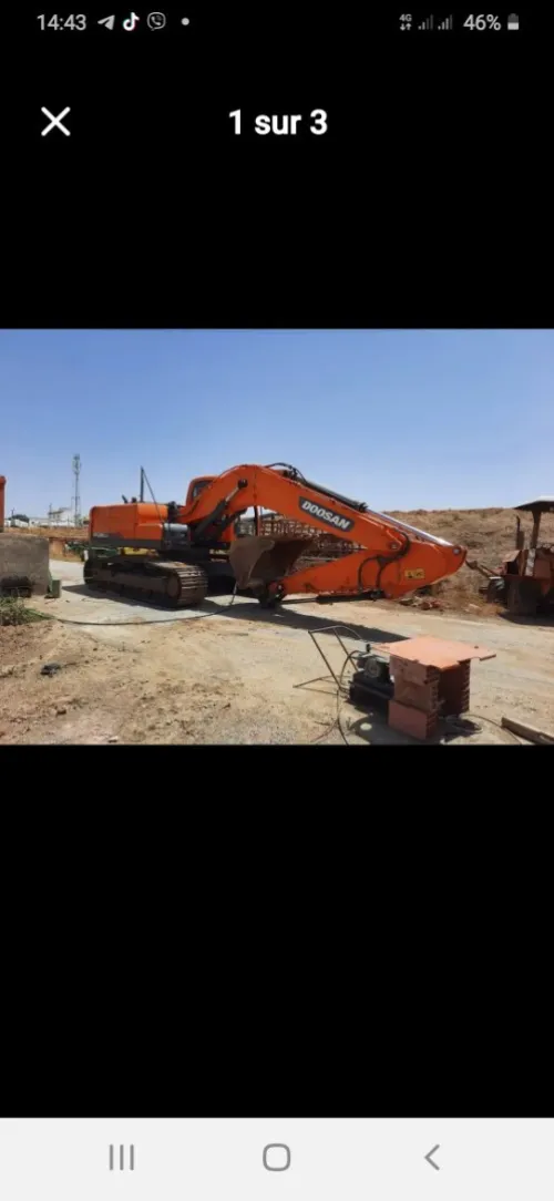Doosan 225 