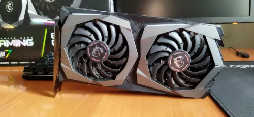 MSI 1660 Super gaming x