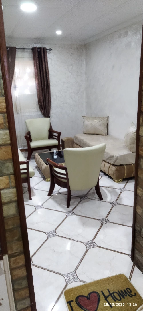 Vente Appartement F3 Khenchela Ensigha