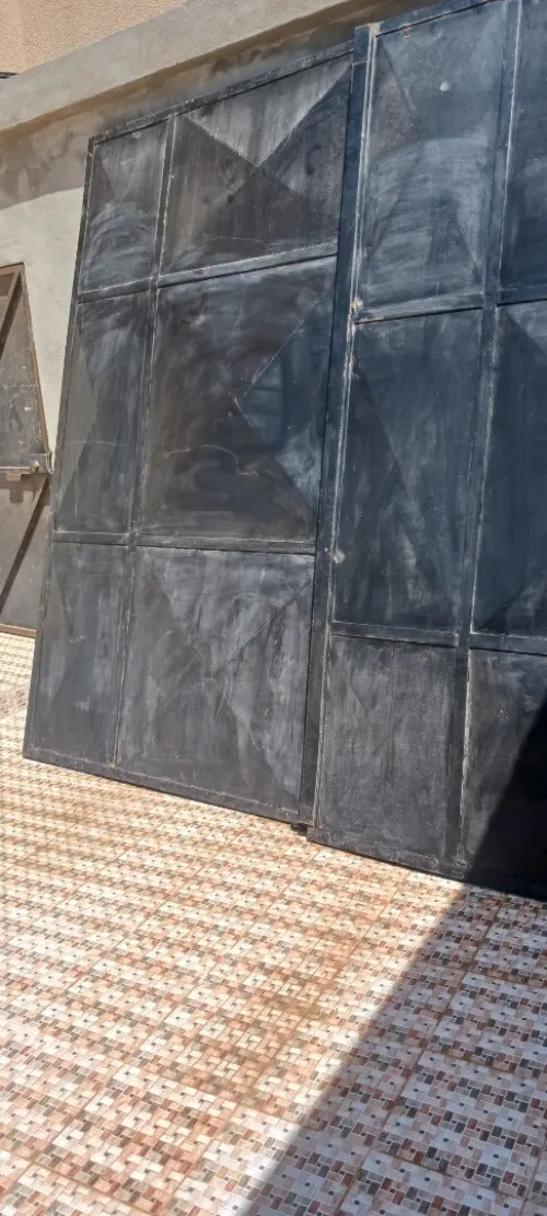 Portaille de garage