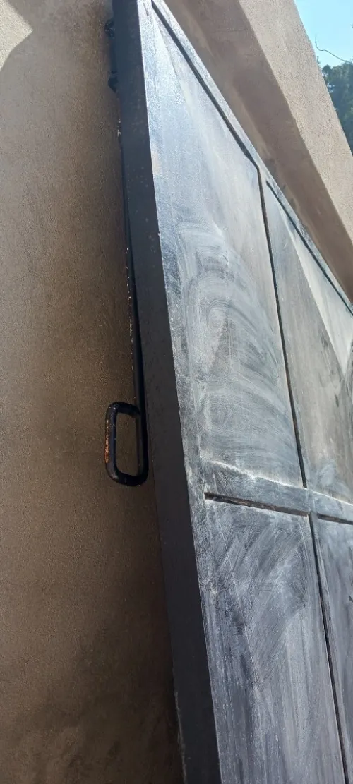 Portaille de garage