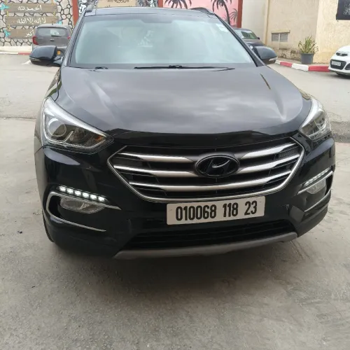 Hyundai SantaFe 2018 Pack Extreme