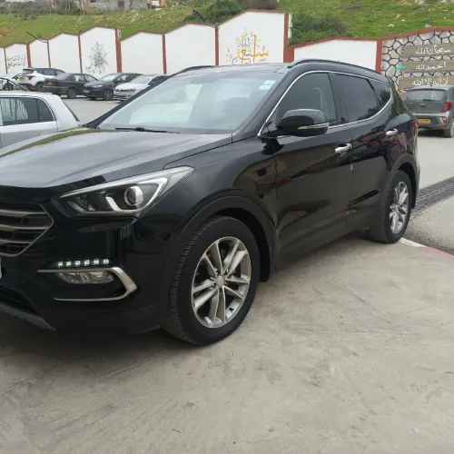 Hyundai SantaFe 2018 Pack Extreme