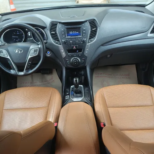 Hyundai SantaFe 2018 Pack Extreme