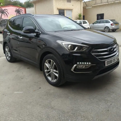 Hyundai SantaFe 2018 Pack Extreme