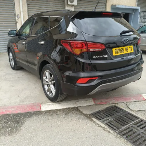 Hyundai SantaFe 2018 Pack Extreme