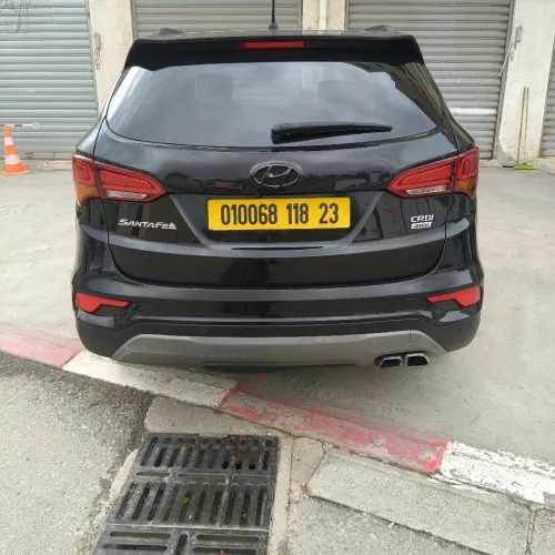 Hyundai SantaFe 2018 Pack Extreme