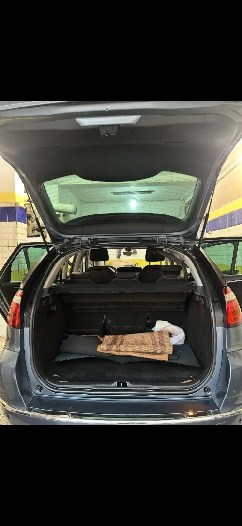 Citroen C4 Picasso 2013 5 Portes