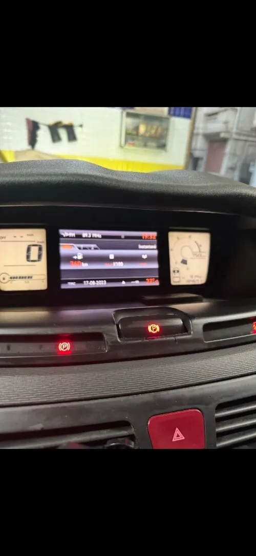Citroen C4 Picasso 2013 5 Portes