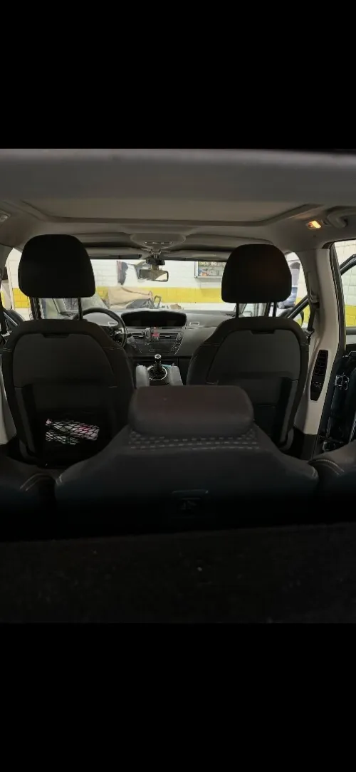 Citroen C4 Picasso 2013 5 Portes