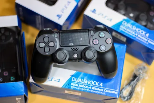 MANETTE PS4 SONY SANS FIL DUALSHOCK 4