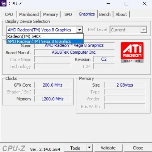 PC portable Asus Vivobook