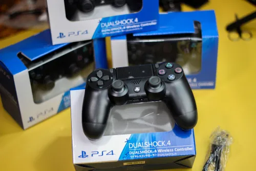 MANETTE PS4 SONY SANS FIL DUALSHOCK 4