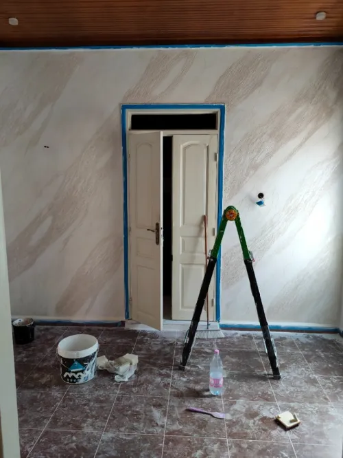 Peintre Décoration