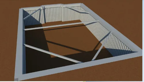 Étude de sol blindage et travaux spéciaux bureau d'études géotechnique