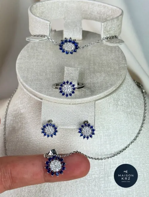 Bijoux argent 925 rhodié Offre promotionnelle