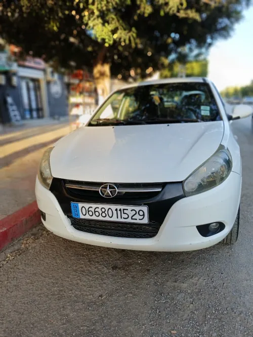 JAC J3 2015 