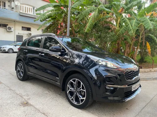 Kia Sportage 2019 Gt line