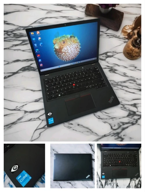 lenovo ThinkPad L13 gen3 13,3" i3-12eme 8/256