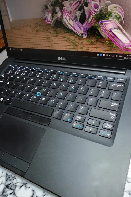 dell latitude 7490 14" i7-8eme 8/512