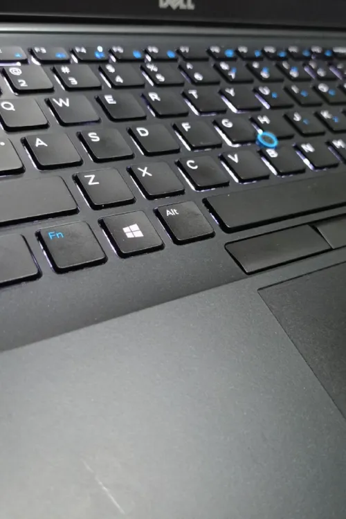 dell latitude 7490 14" i7-8eme 8/512