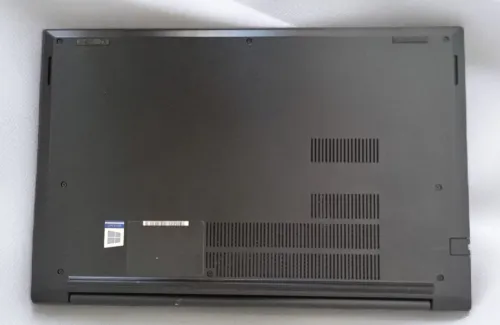 lenovo ThinkPad E15 15,6" fhd i5-10th 8/256 nvme