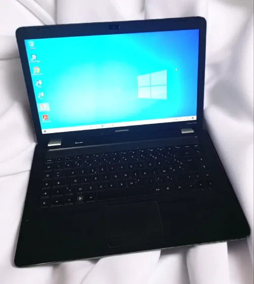 hp compaq cq56 4go 256go ssd 15,6" hd