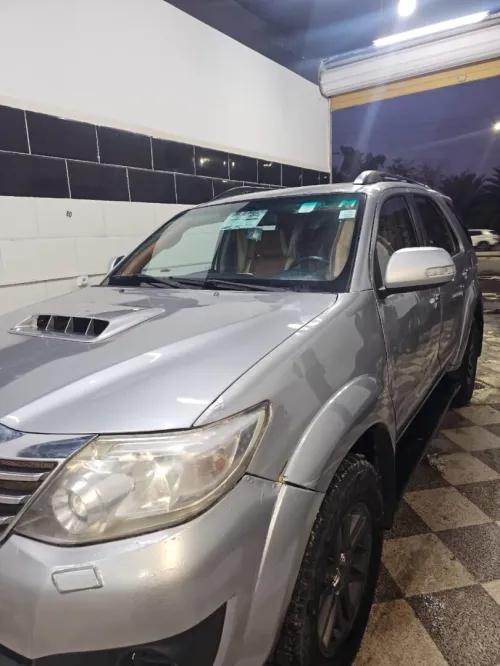 Toyota Fortuner 2015 Fortuner