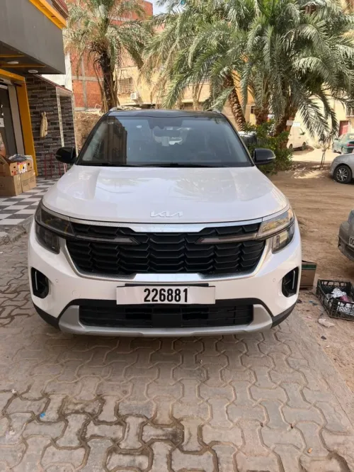 Kia Seltos 2025 Luxury