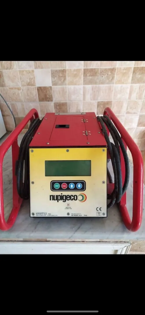 Electrofusion Nupigeco 