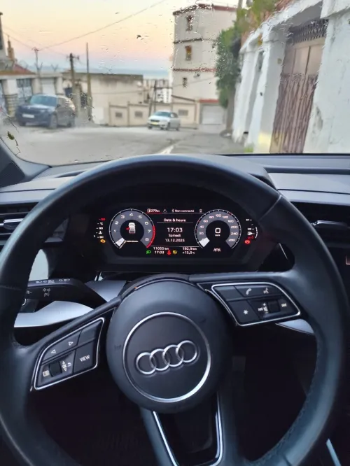 Audi A3 Allstreet 2024 Design
