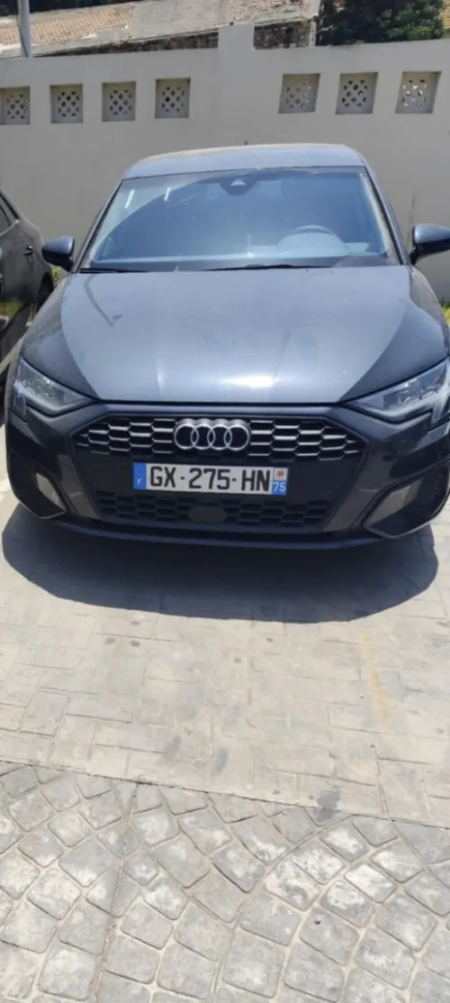 Audi A3 Allstreet 2024 Design