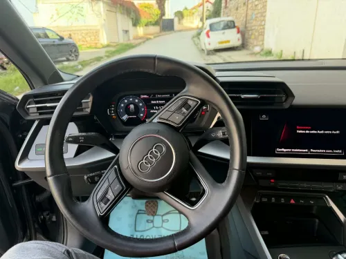 Audi A3 Allstreet 2024 Avus