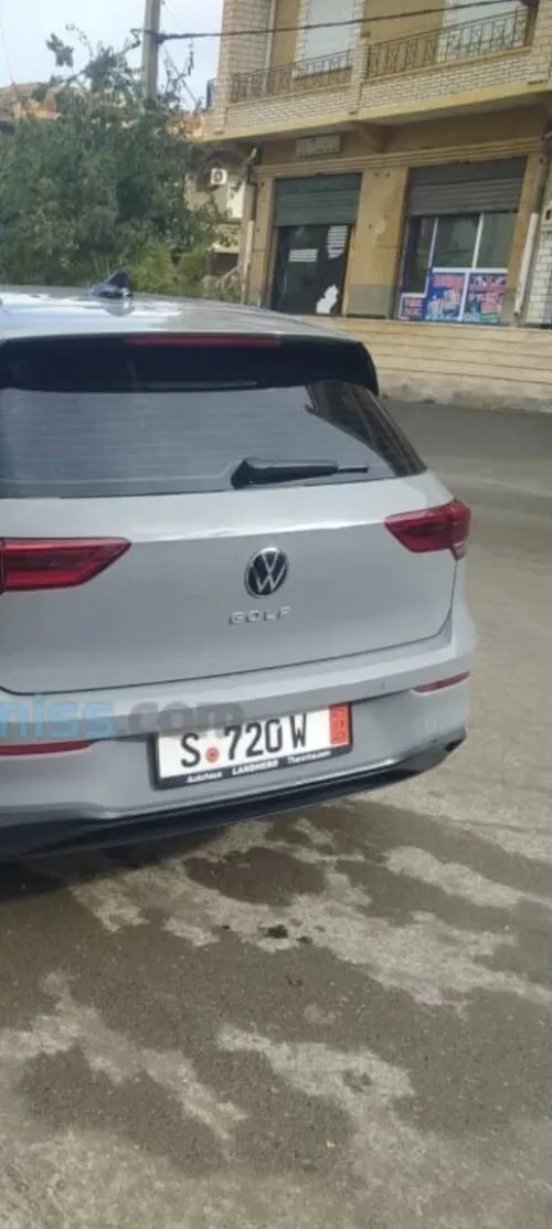 Volkswagen Golf 8 2021 Active