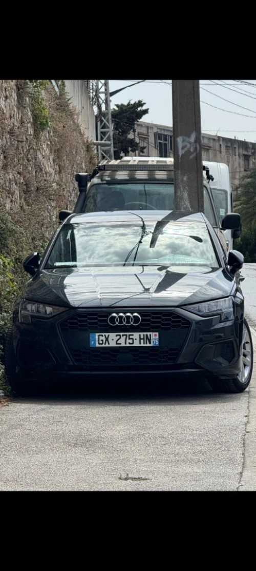 Audi A3 Allstreet 2024 Design