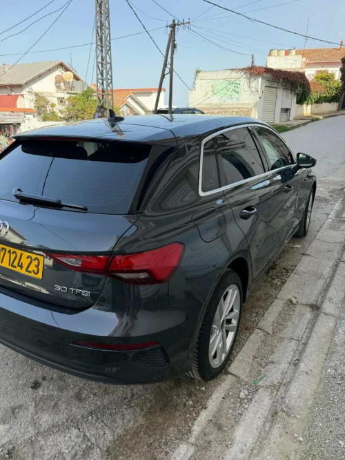 Audi A3 Allstreet 2024 Design