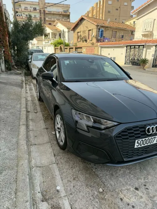 Audi A3 Allstreet 2024 Avus