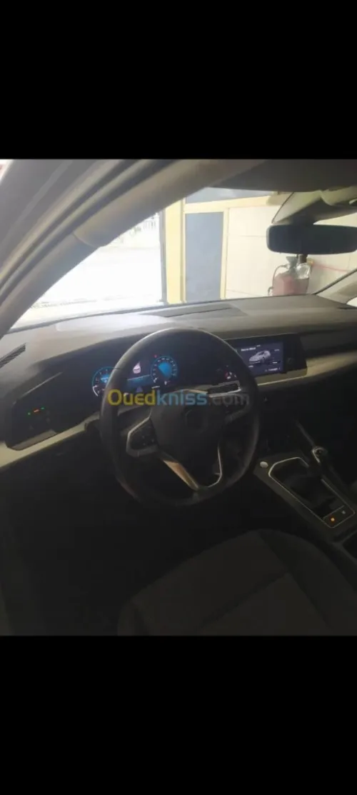 Volkswagen Golf 8 2021 Active