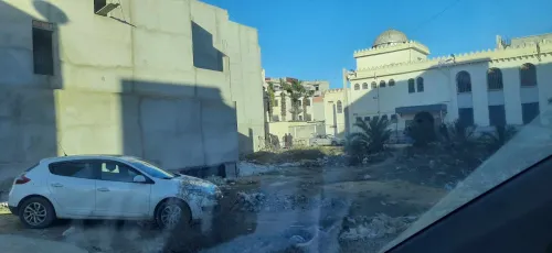 Vente Terrain Alger Rouiba