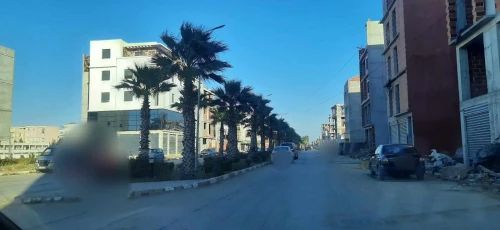 Vente Terrain Alger Rouiba