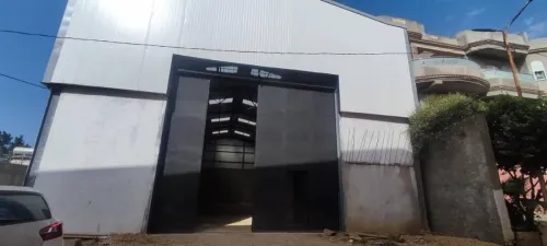 Location Hangar - Usine Blida Meftah