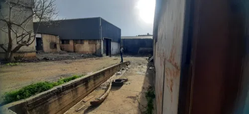Location Hangar - Usine Boumerdès El kharrouba
