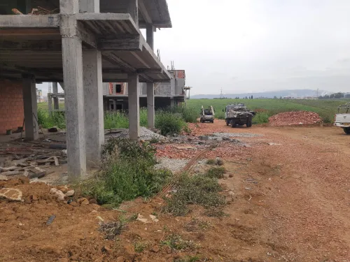 Vente Terrain Boumerdès Ouled moussa